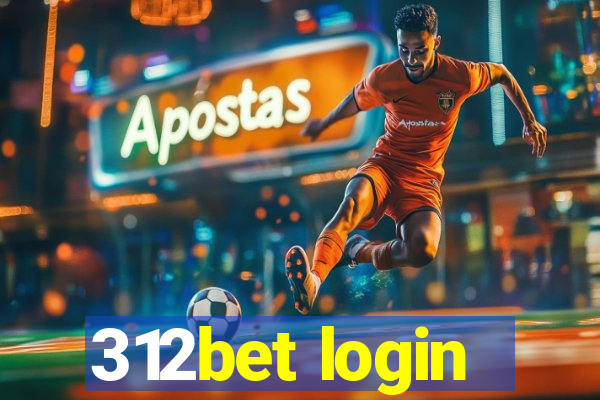 312bet login